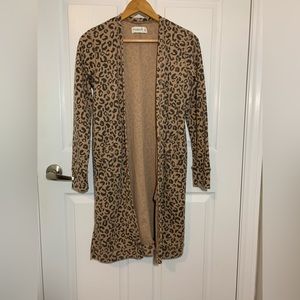 NWOT - Abercrombie duster